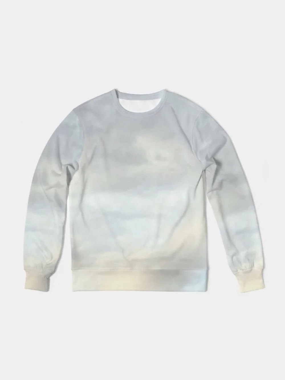 French Terry Crewneck